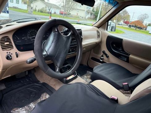 Used 1999 Ford Ranger 2WD Regular Cab image 9