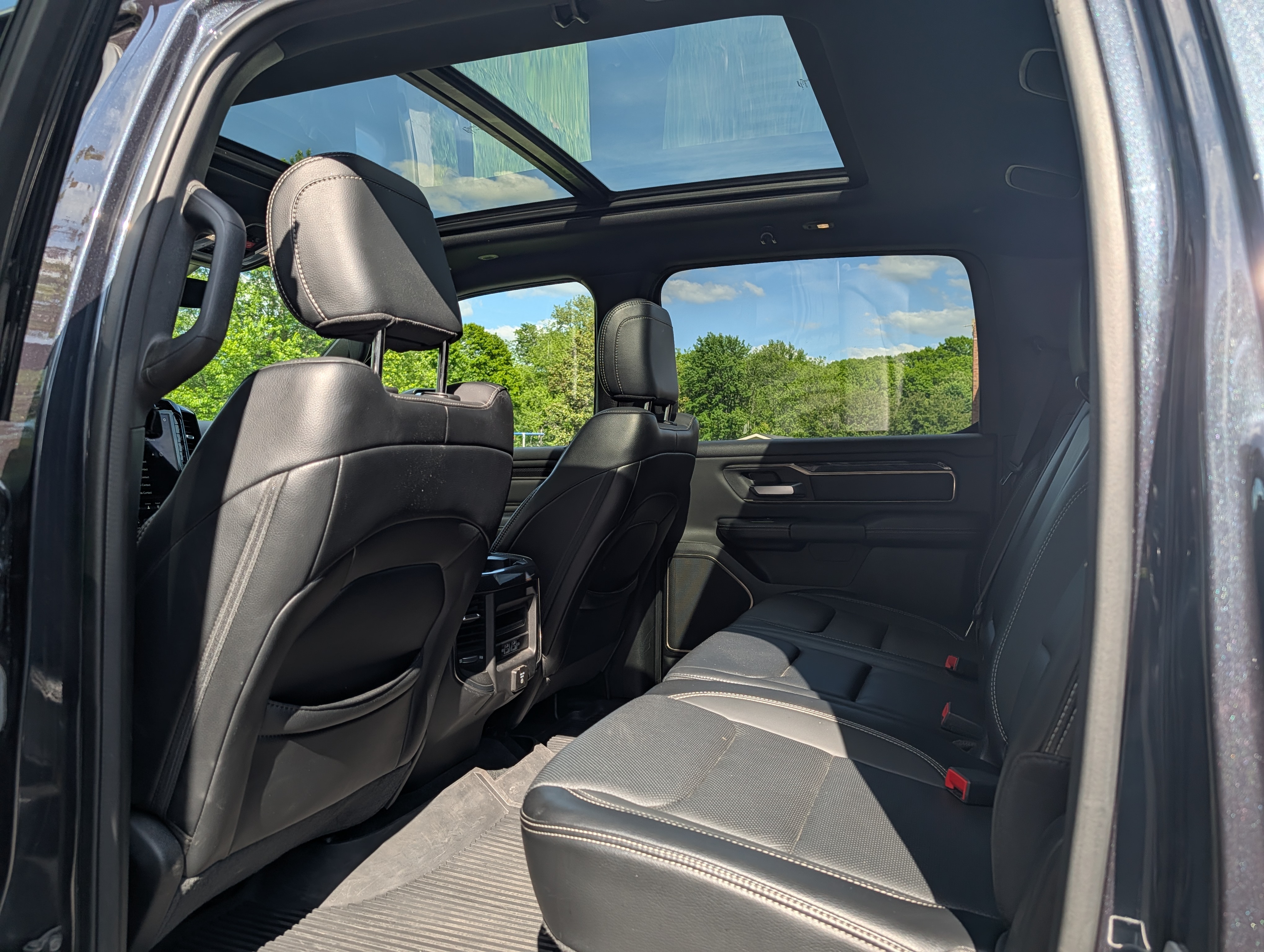 Used 2021 RAM 1500 Rebel w/ Rebel Level 2 Equipment Group AWD/4WD image 17