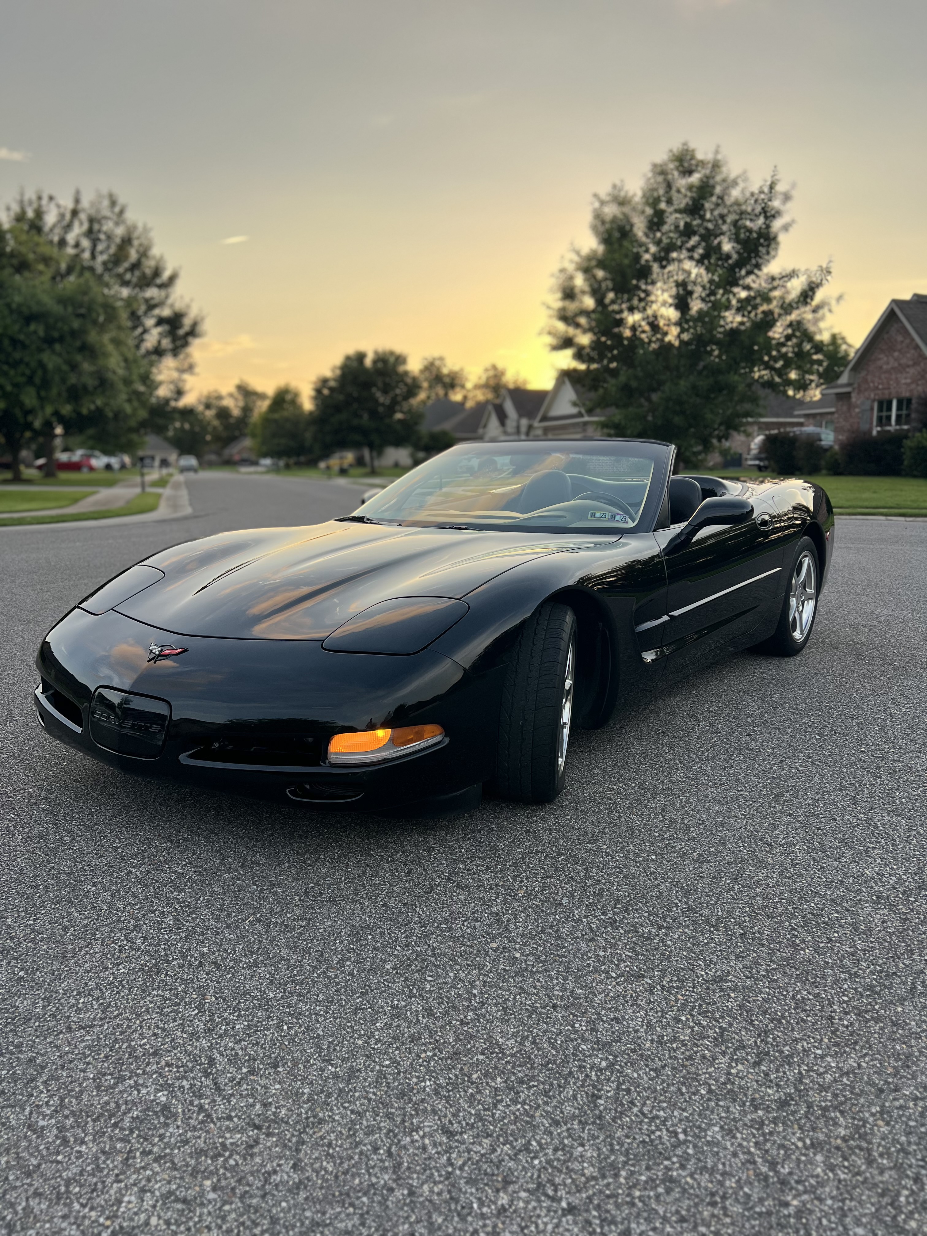 Used 2001 Chevrolet Corvette Convertible w/ Preferred Equipment Group2 RWD image 13