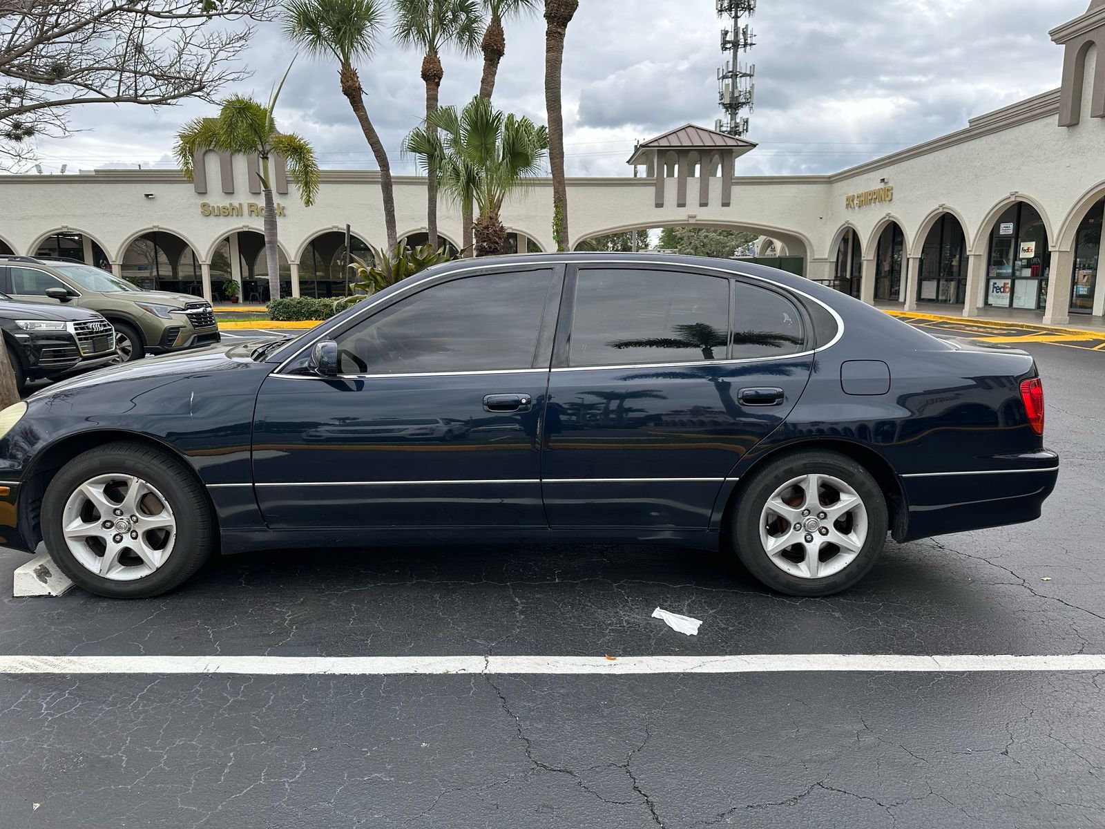 Used 2005 Lexus GS 300 w/ Leather & Memory System Pkg RWD image 5