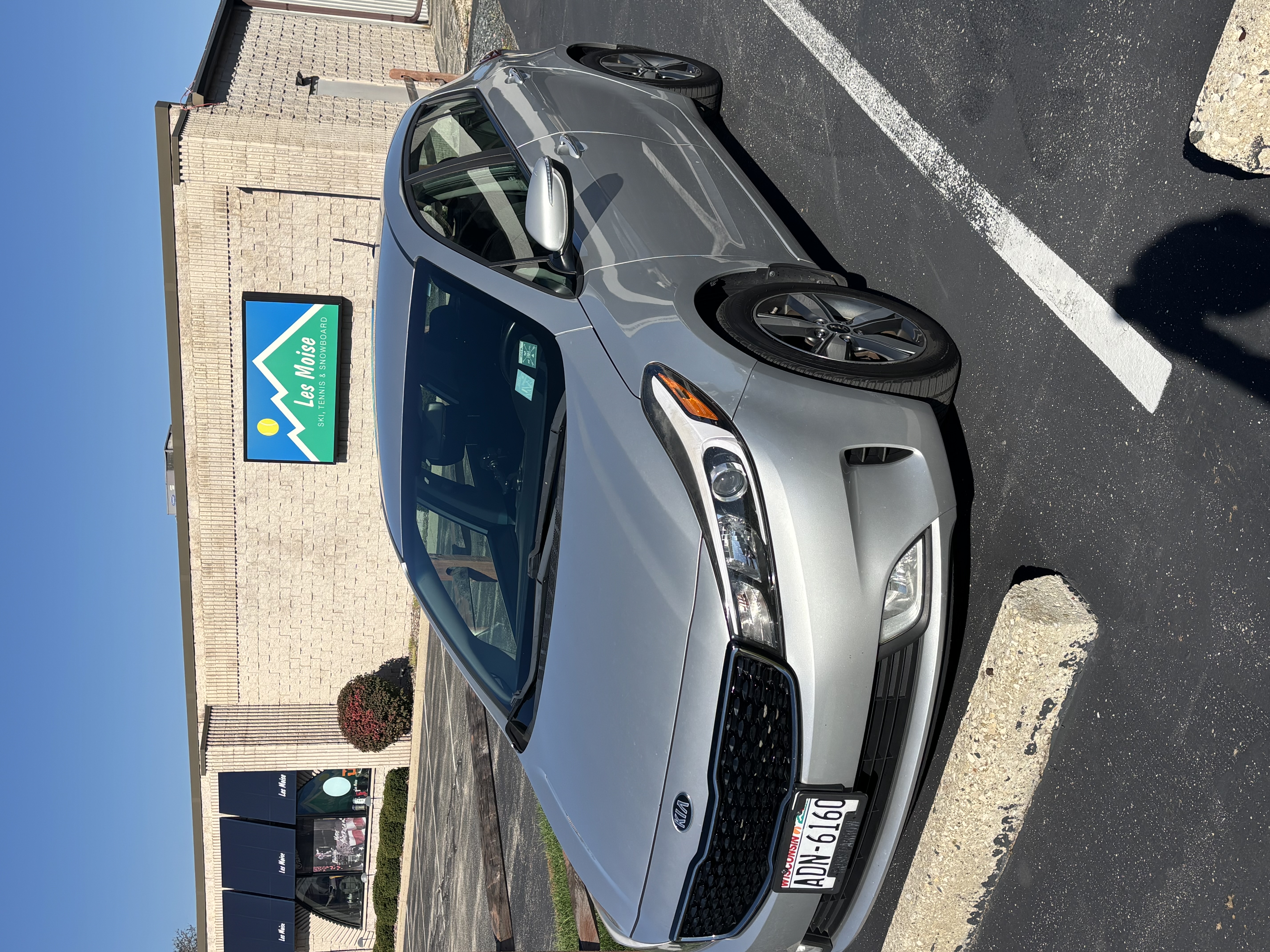 Used 2018 Kia Forte LX w/ LX Popular Plus Package FWD image 2