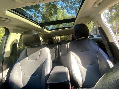 Used 2015 Ford Edge Titanium w/ Equipment Group 302A image 11