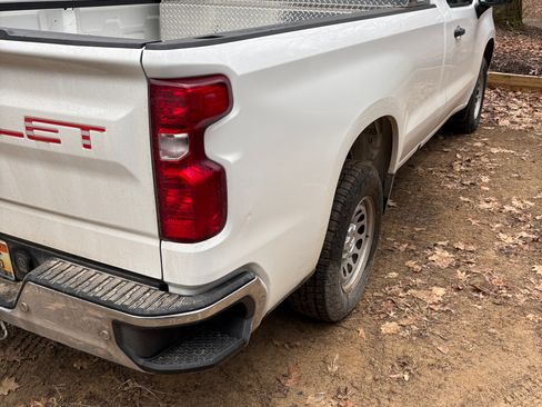 Used 2020 Chevrolet Silverado 1500 W/T w/ WT Value Package image 6