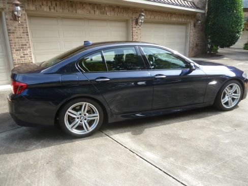 Used 2015 BMW 535i Sedan image 4