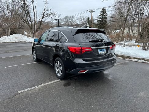 Used 2014 Acura MDX SH-AWD image 5