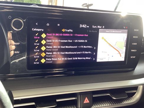 Used 2022 Kia K5 GT-Line image 12