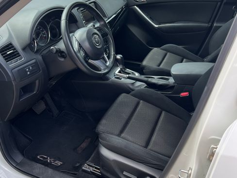 Used 2015 MAZDA CX-5 Touring image 18