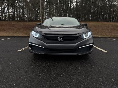 Used 2020 Honda Civic LX image 9