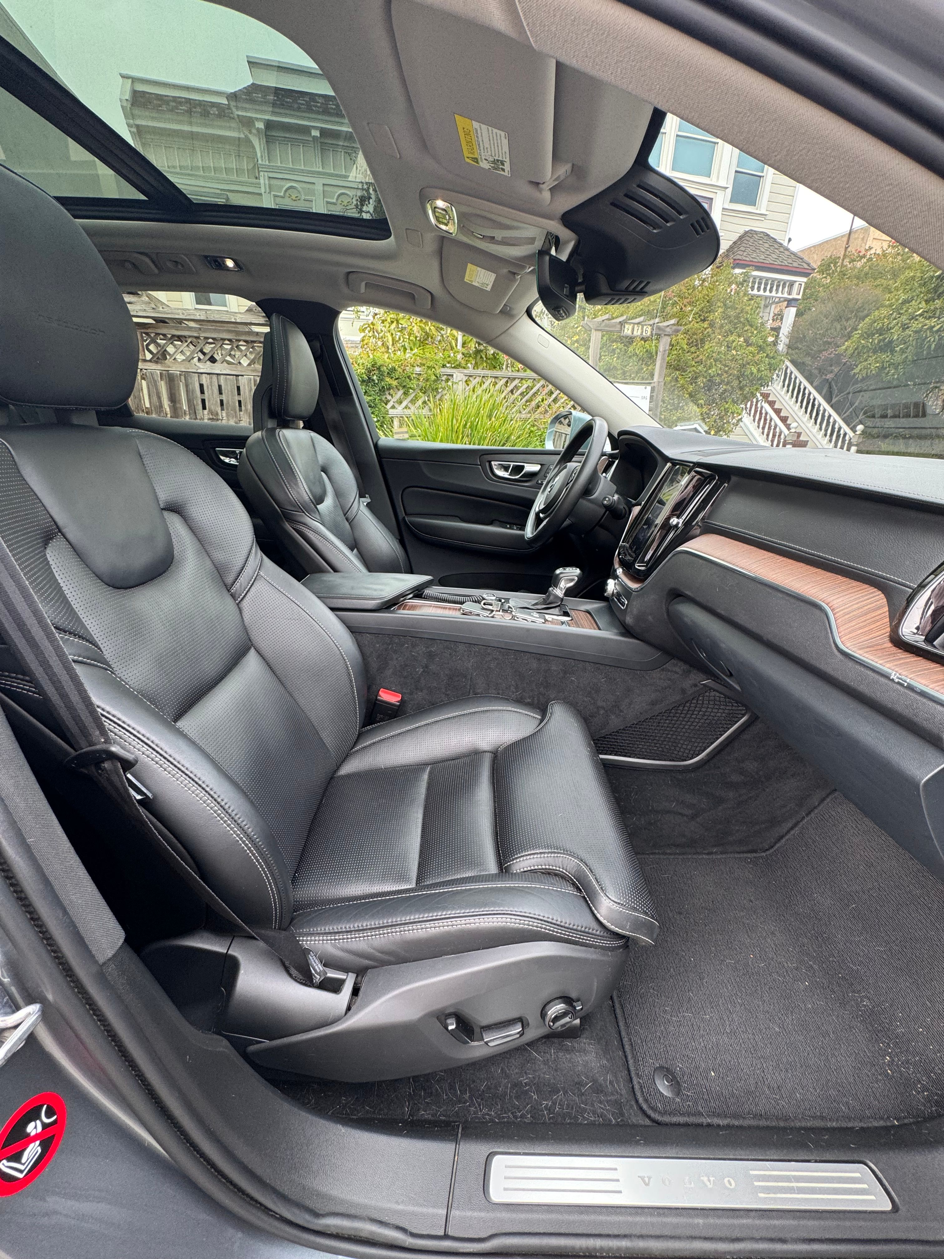 Used 2019 Volvo XC60 T6 Inscription AWD/4WD image 8