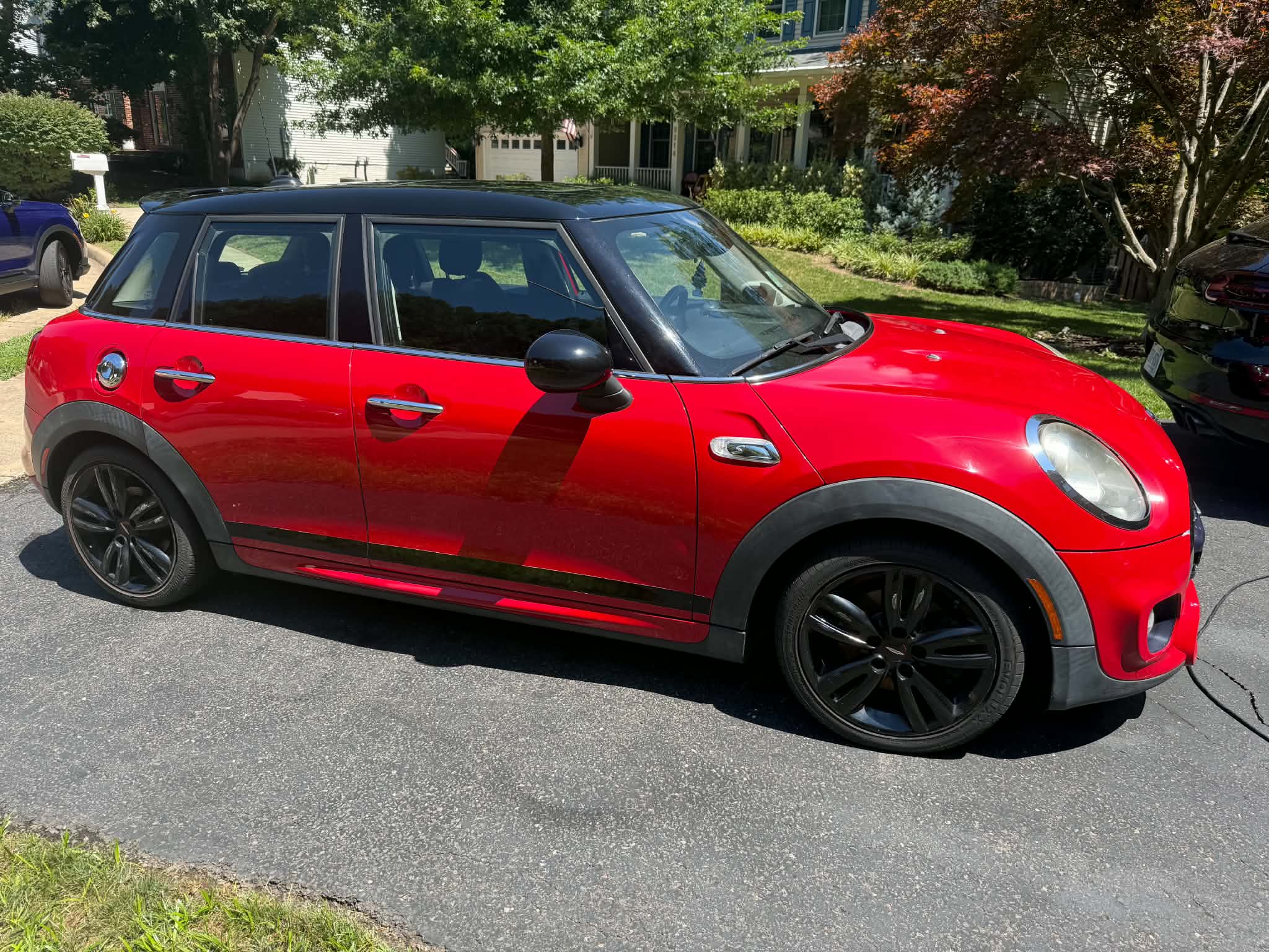 Used 2015 MINI Cooper S FWD image 12