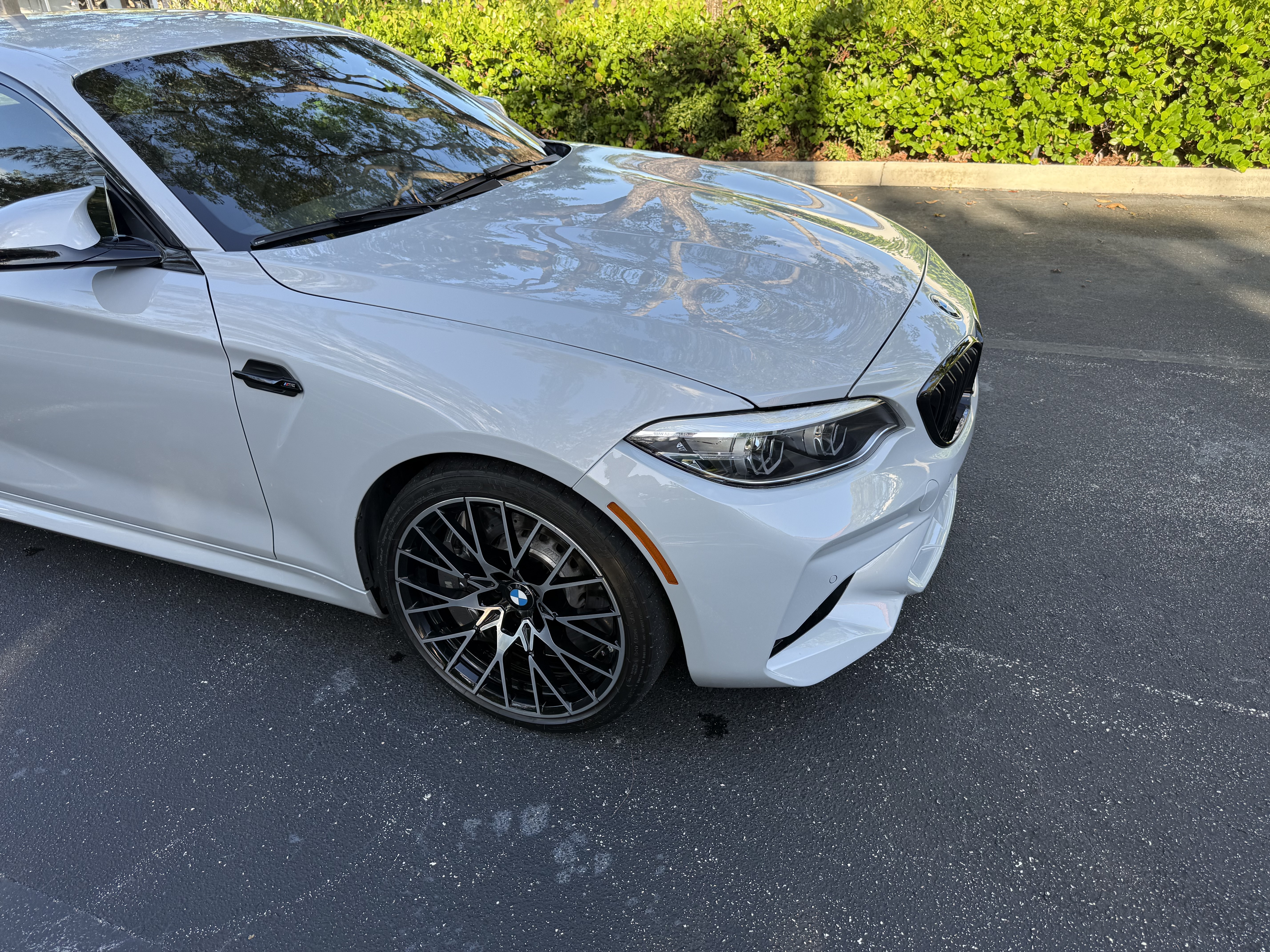 Used 2020 BMW M2 Competition w/ Executive Package RWD image 32
