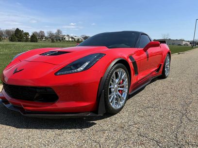 Used 2017 Chevrolet Corvette Z06