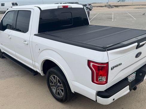 Used 2015 Ford F150 XLT w/ Equipment Group 302A Luxury RWD image 4