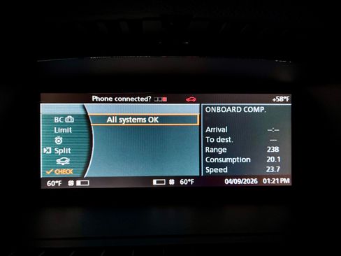 Used 2007 BMW 750i RWD image 15