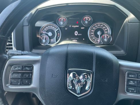 Used 2017 RAM 1500 Limited AWD/4WD image 5