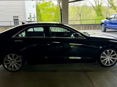 Used 2013 Cadillac ATS Premium w/ Advanced Security Package RWD image 5