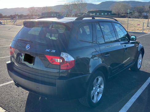 Used 2004 BMW X3 3.0i image 2