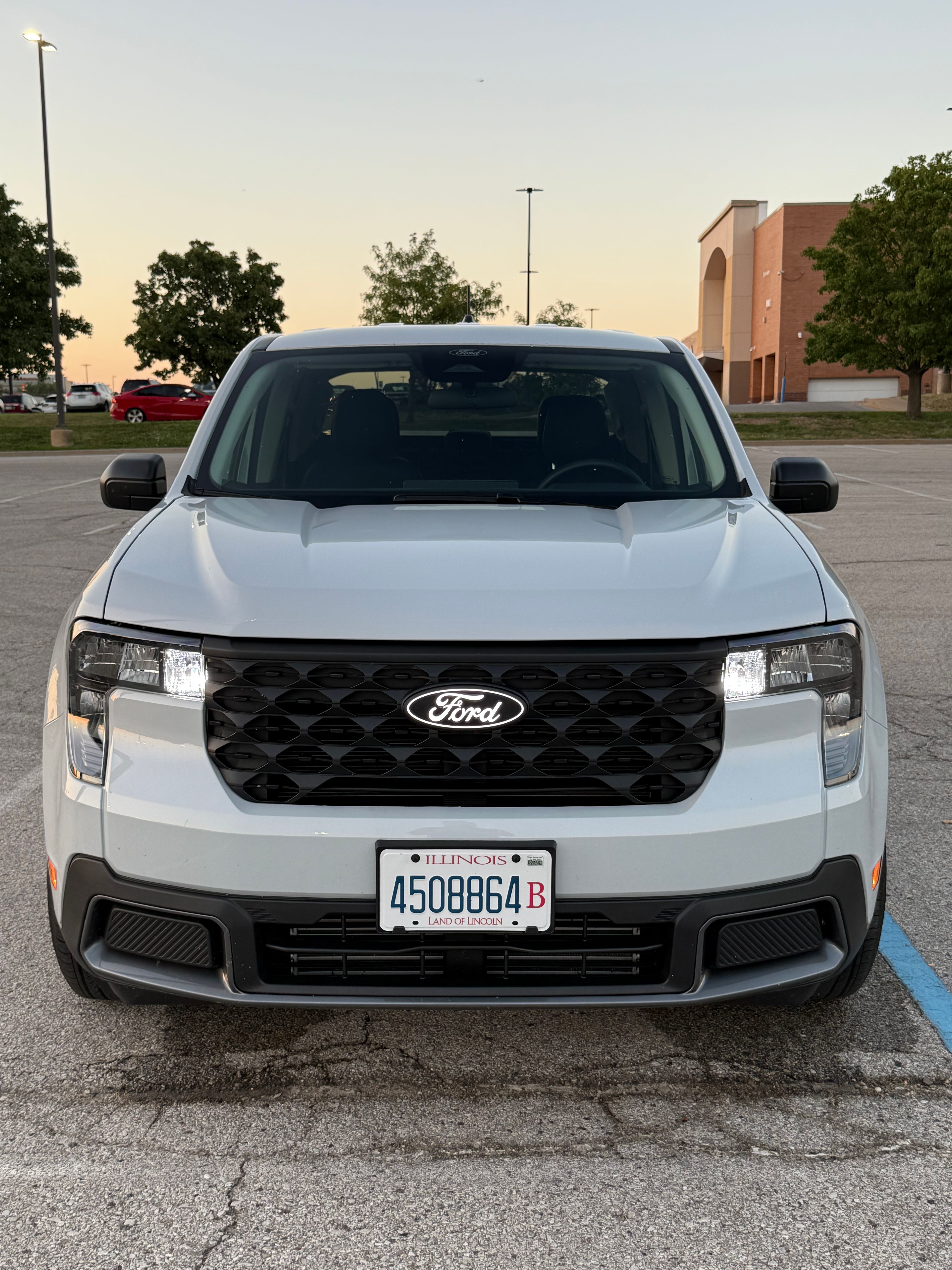 Used 2026 Ford Maverick XLT FWD image 4