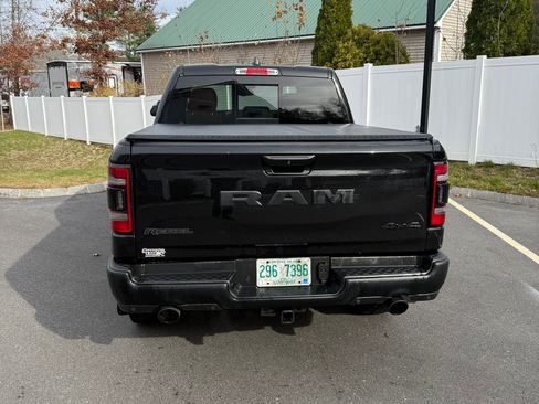 Used 2019 RAM 1500 Rebel w/ Rebel Level 2 Equipment Group image 6