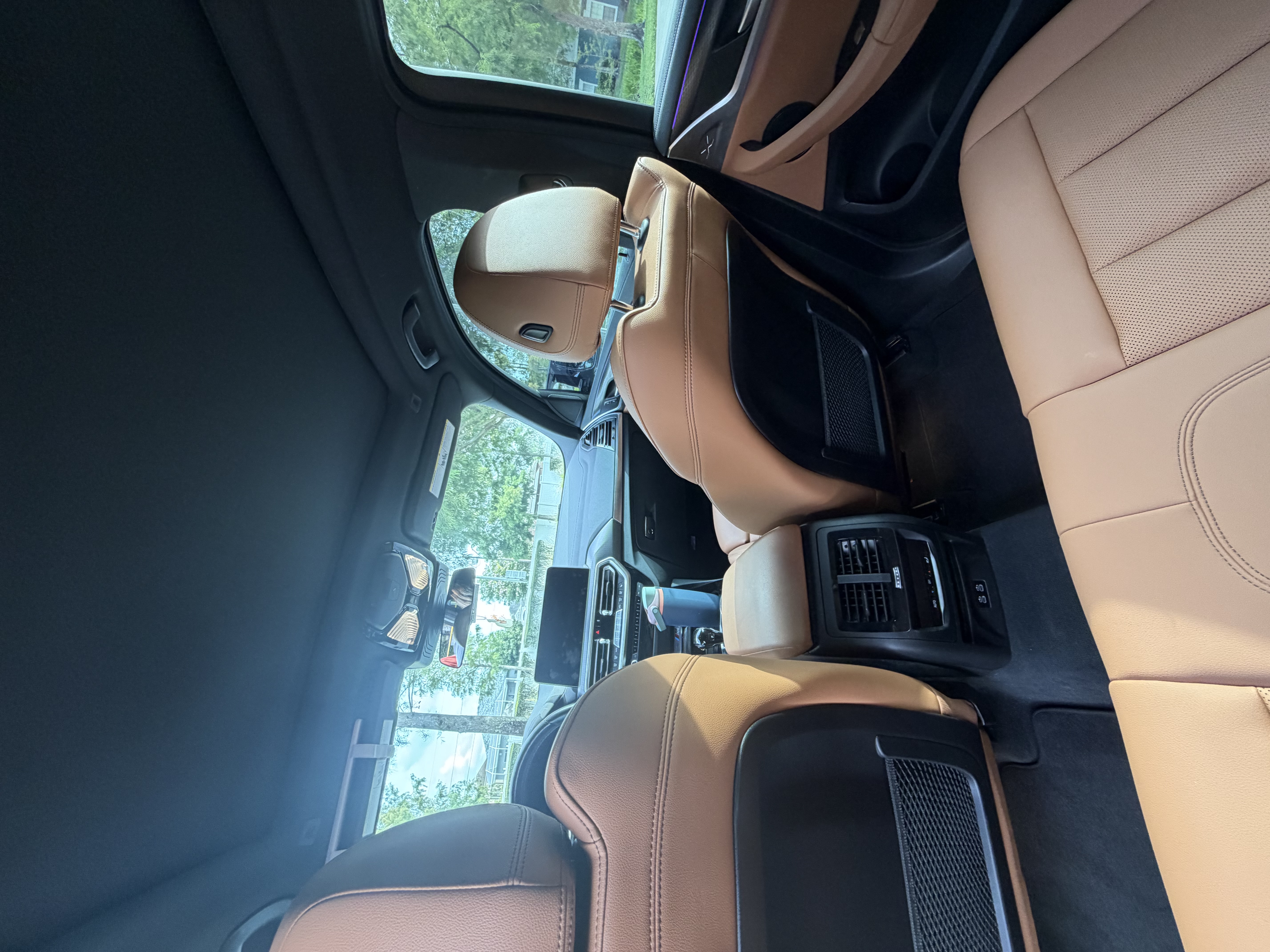 Used 2024 BMW X3 M40i AWD/4WD image 10