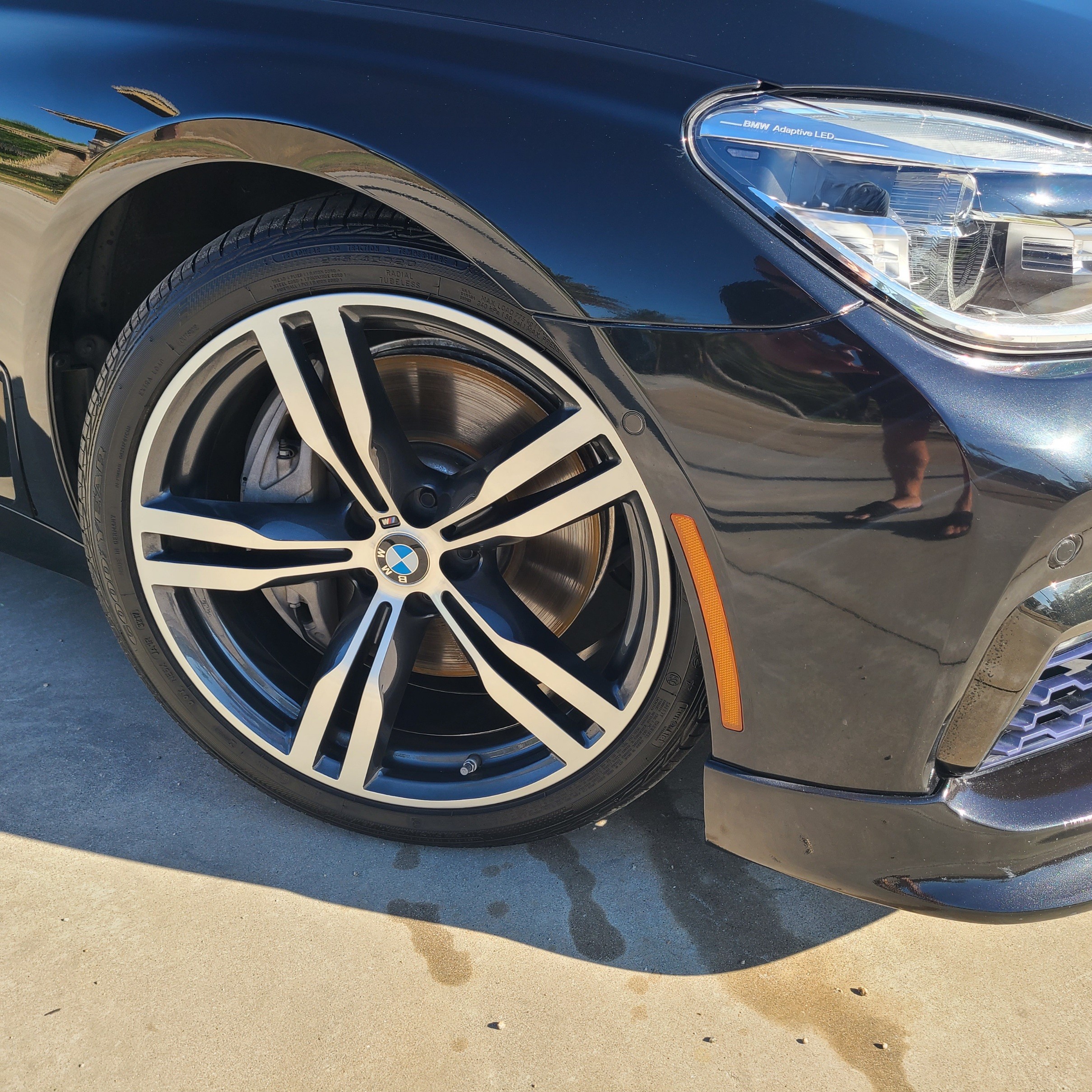 Used 2017 BMW 750i RWD image 15