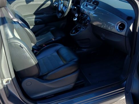 Used 2013 FIAT 500 Sport image 6