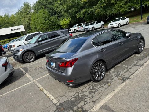 Used 2014 Lexus GS 350 w/ F Sport Package RWD image 21