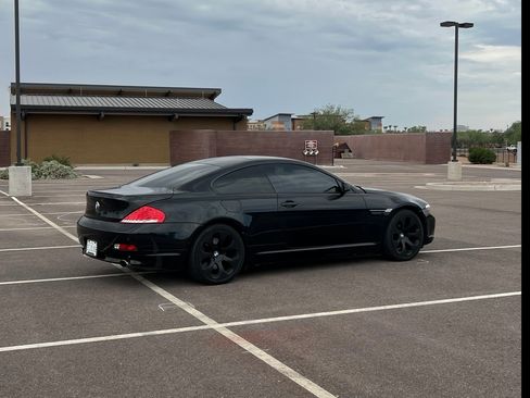Used 2007 BMW 650i Coupe image 5