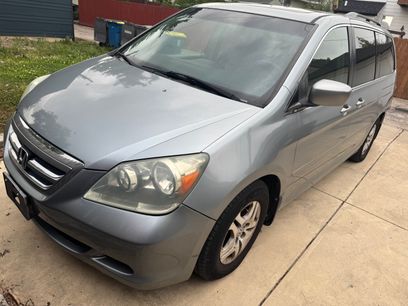 Used 2005 Honda Odyssey EX-L