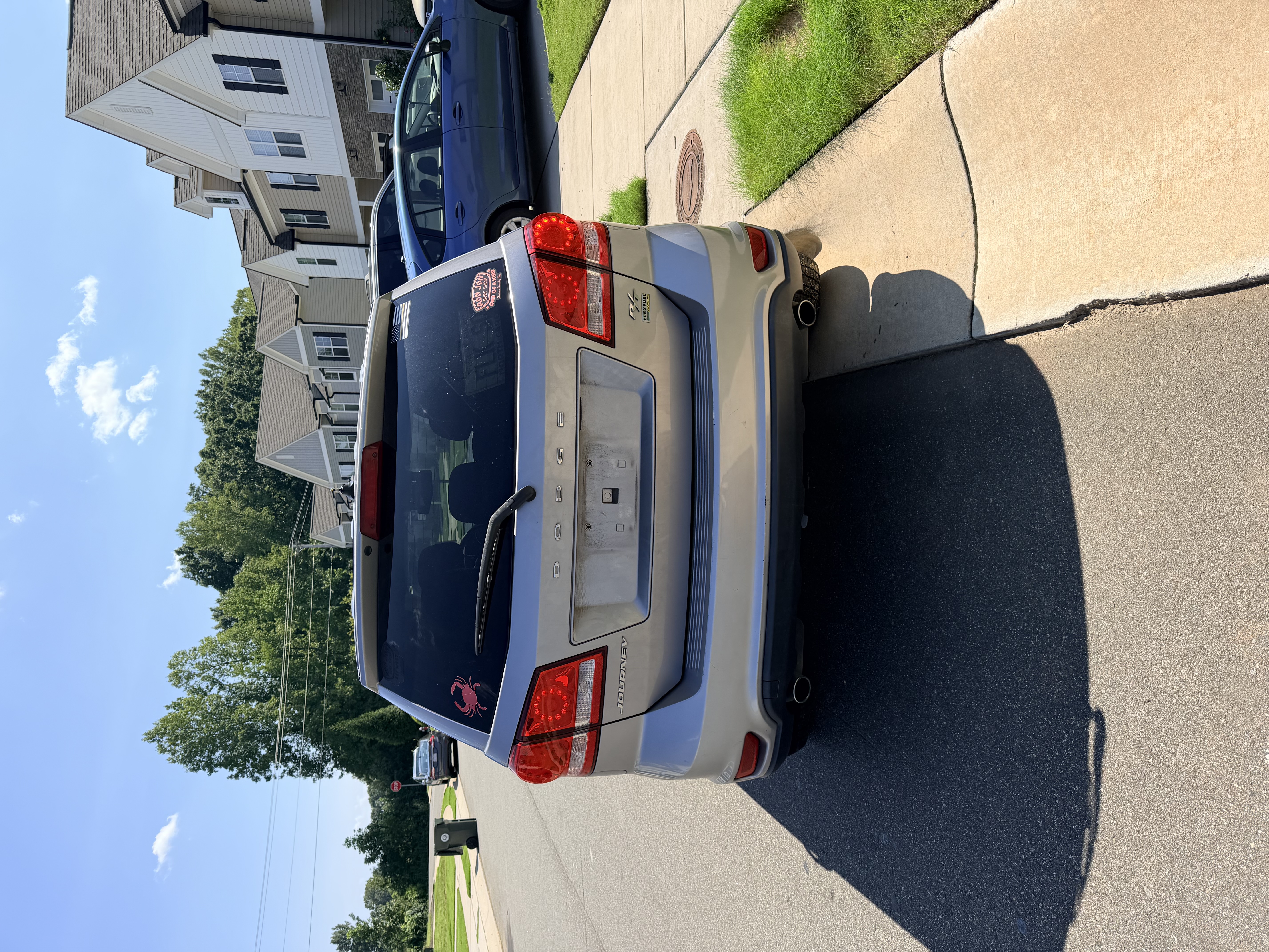 Used 2016 Dodge Journey R/T FWD image 2