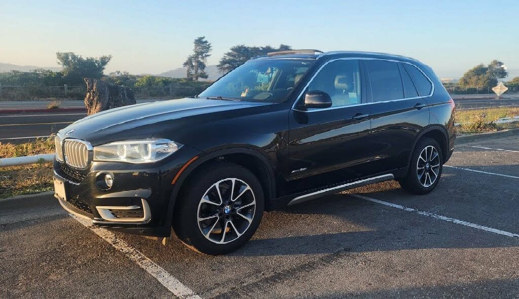 Used 2017 BMW X5 xDrive35i AWD/4WD image 2
