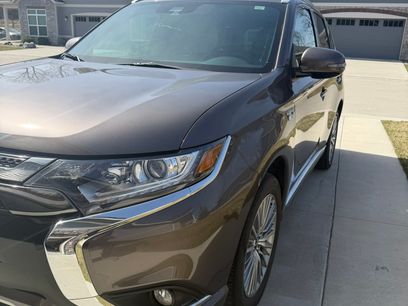 Used 2022 Mitsubishi Outlander SEL