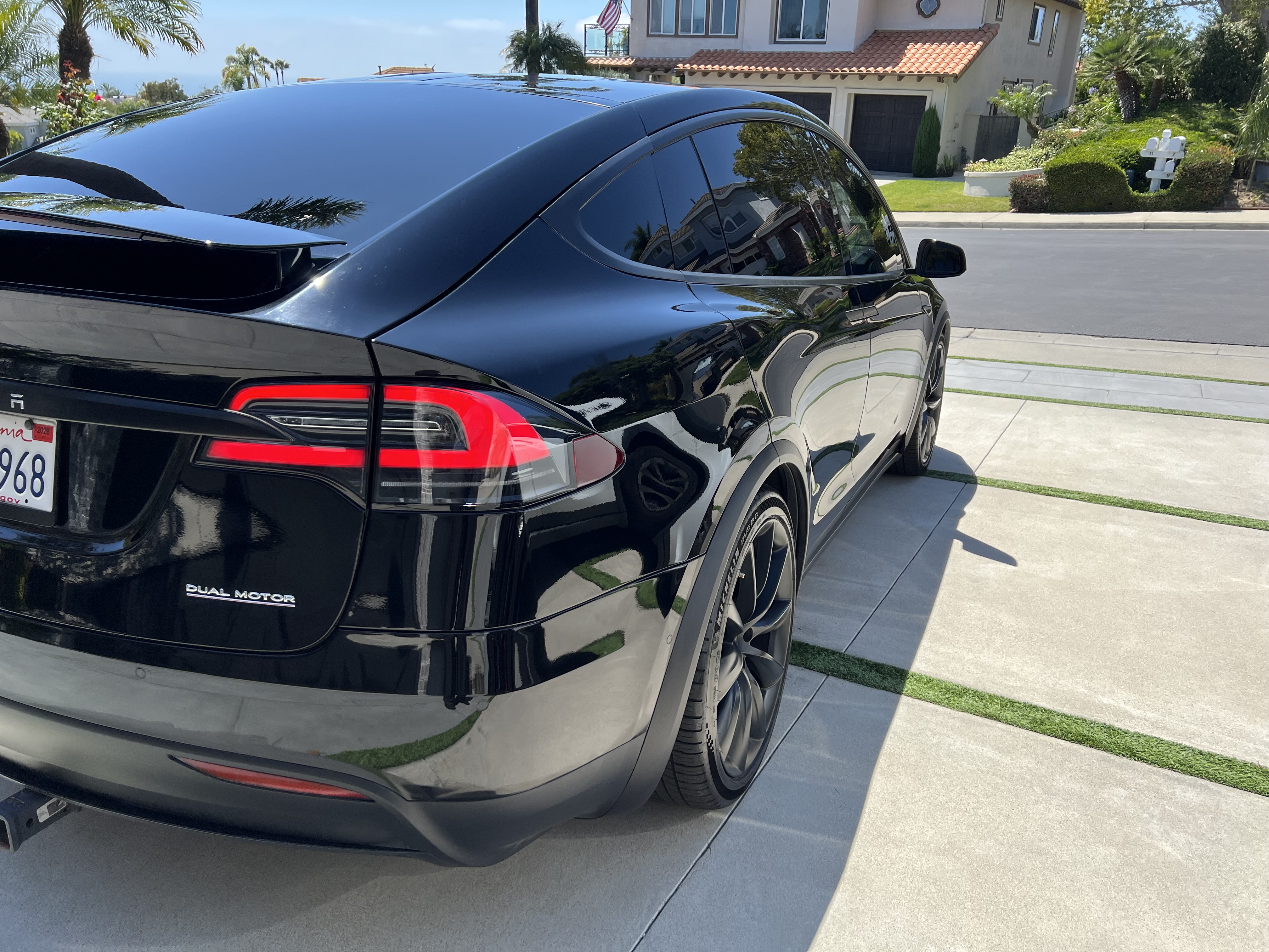 Used 2020 Tesla Model X Performance AWD/4WD image 8