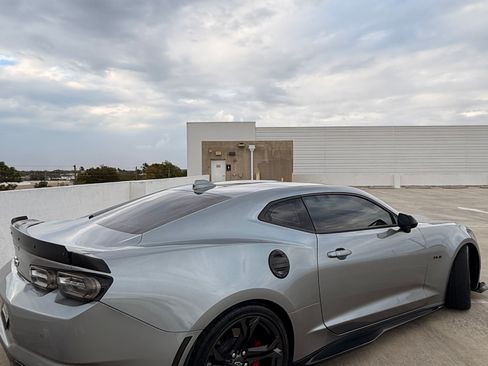 Used 2023 Chevrolet Camaro SS image 11