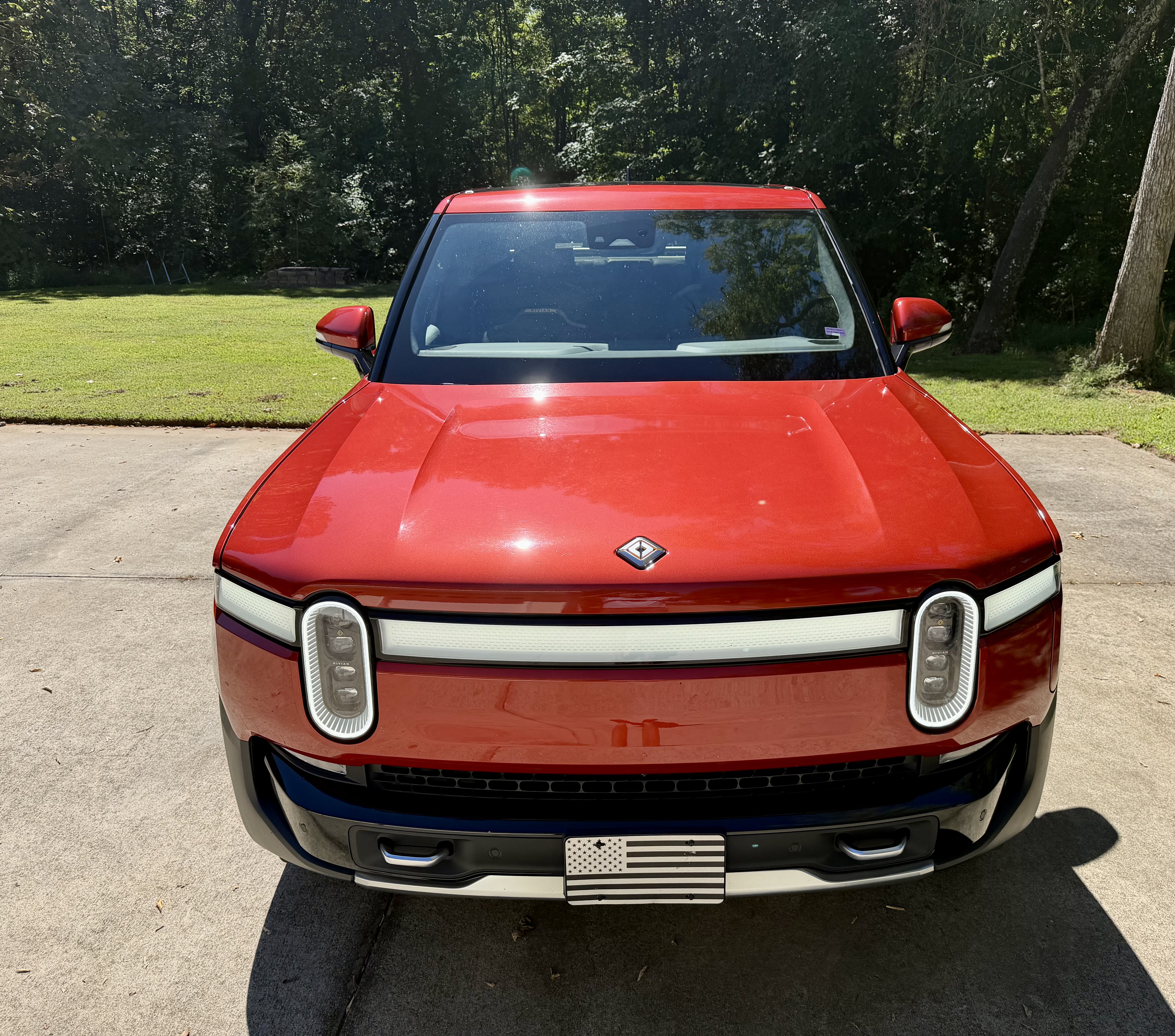 Used 2022 Rivian R1T Adventure AWD/4WD image 5