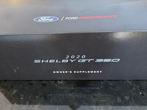 Used 2020 Ford Mustang Shelby GT350 w/ Technology Package image 19