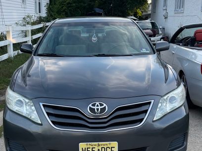 Used 2011 Toyota Camry LE
