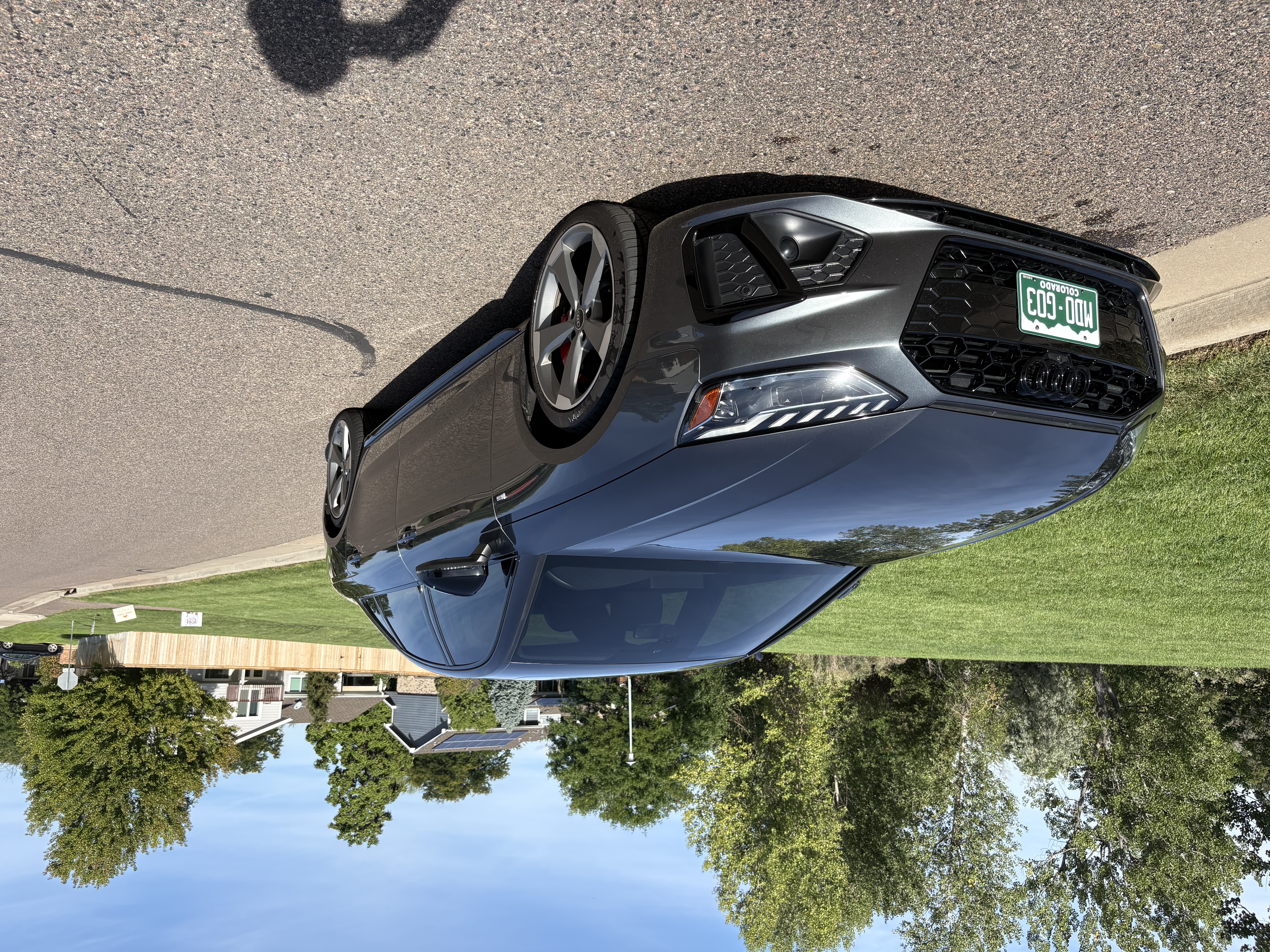 Used 2023 Audi A4 2.0T Premium Plus AWD/4WD image 1