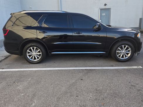 Used 2017 Dodge Durango SXT w/ Quick Order Package 23B image 8