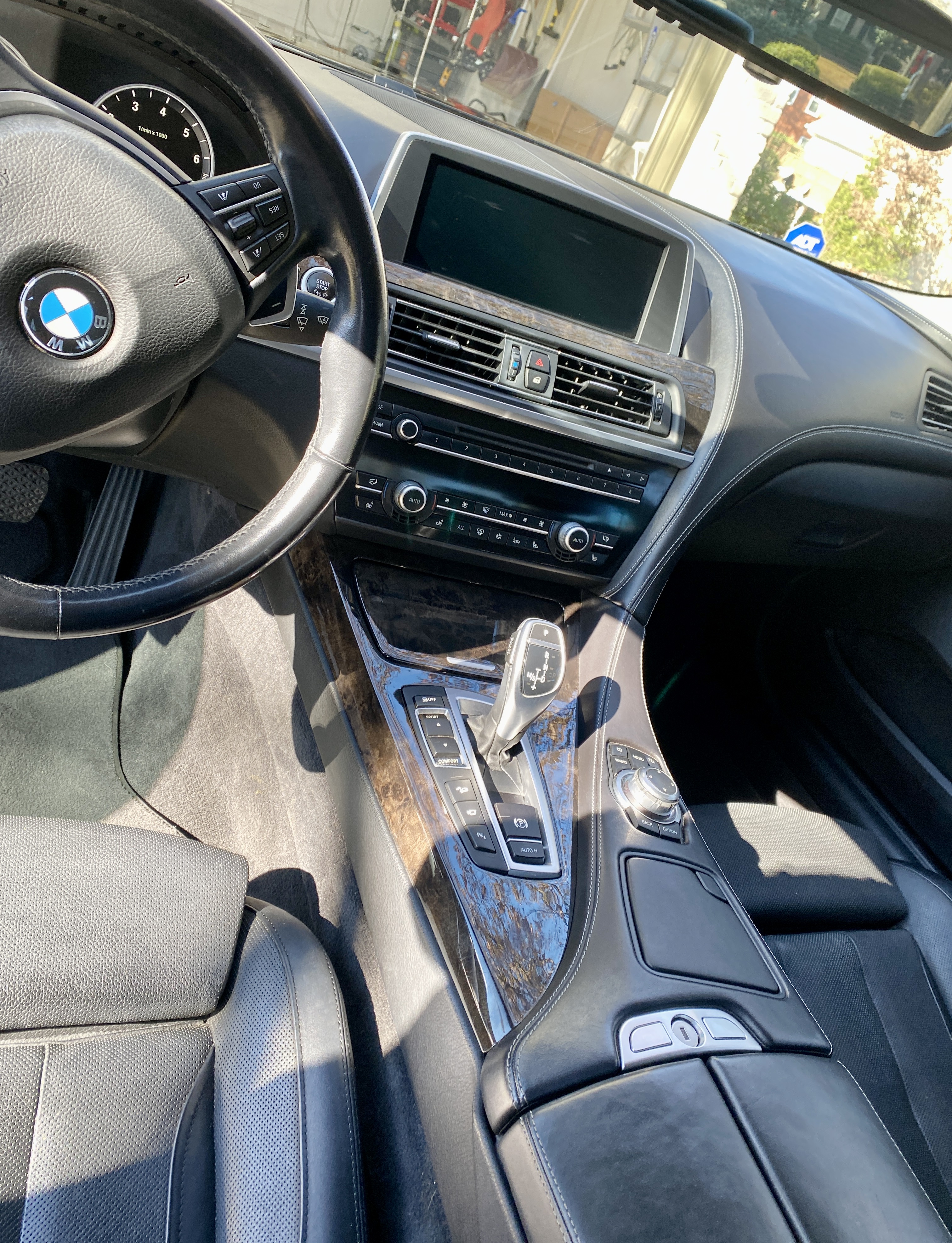 Used 2012 BMW 650i xDrive Coupe AWD/4WD image 15