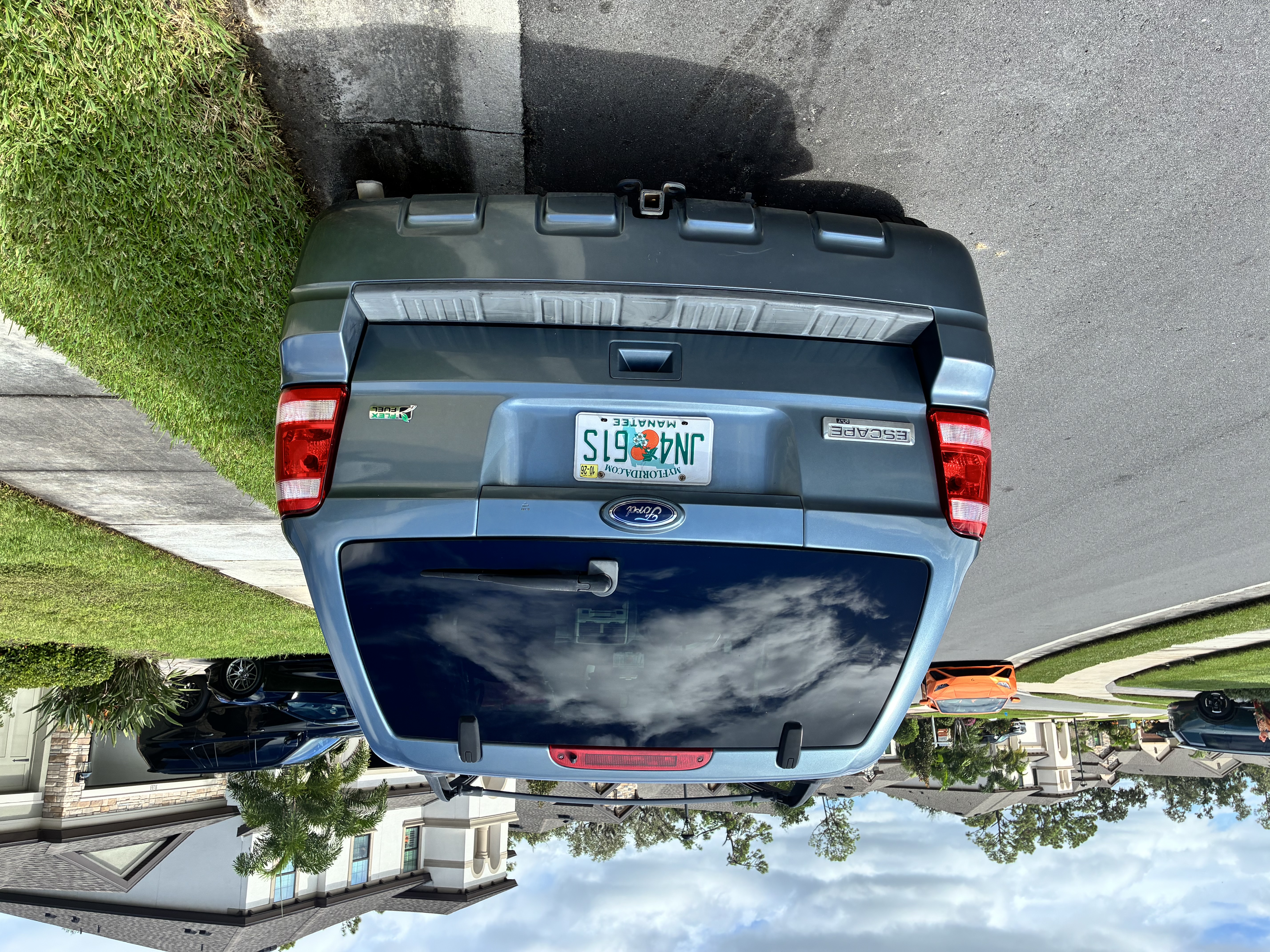 Used 2010 Ford Escape XLT AWD/4WD image 8
