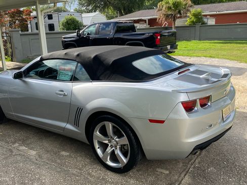 Used 2013 Chevrolet Camaro LT w/ RS Package RWD image 10