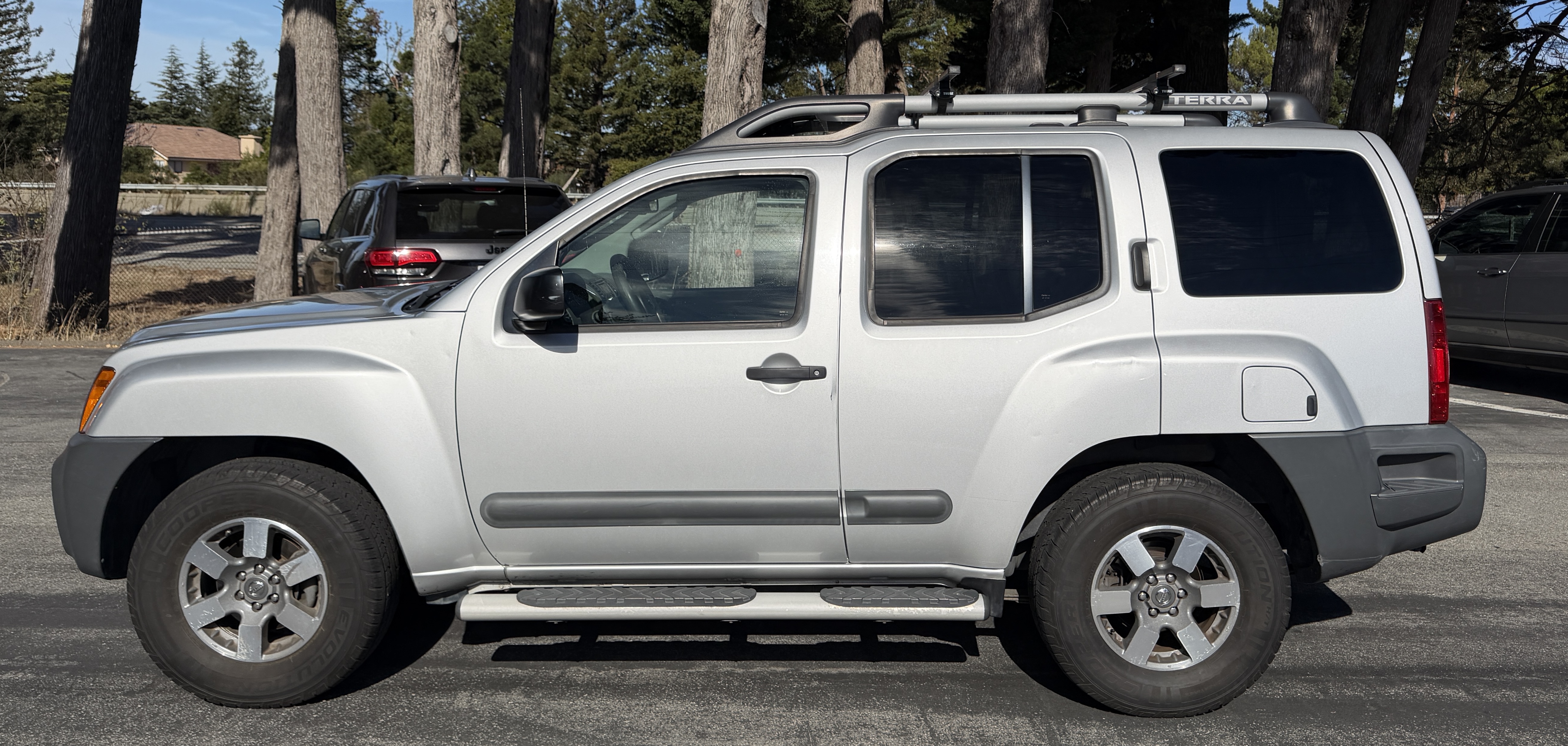 Used 2012 Nissan Xterra X RWD image 4
