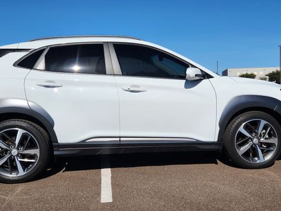 Used 2021 Hyundai Kona Ultimate w/ Cargo Package