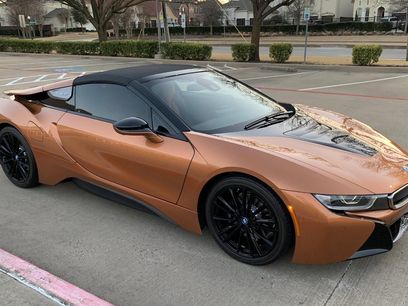 Used 2019 BMW i8 Roadster