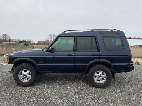 Used 2001 Land Rover Discovery SD AWD/4WD image 6