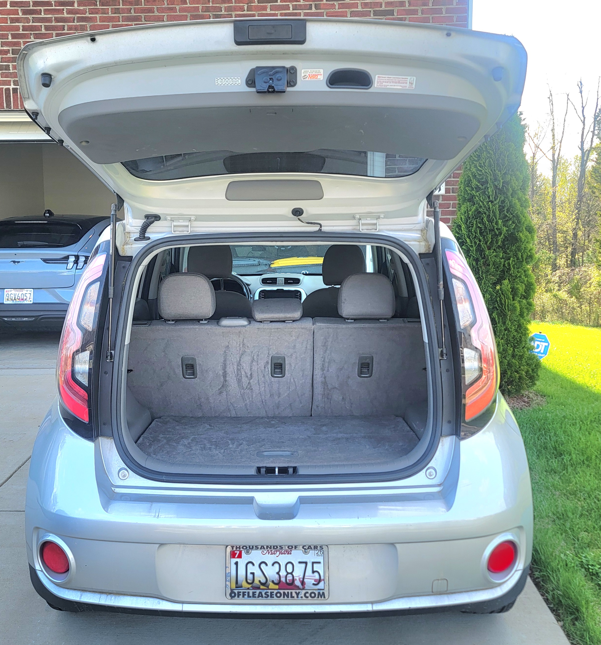 Used 2018 Kia Soul EV FWD image 6
