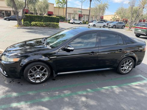 Used 2008 Acura TL Type-S FWD image 1