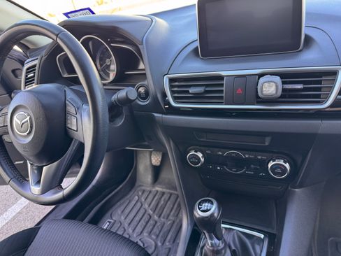 Used 2014 MAZDA MAZDA3 i Touring w/ Technology Package image 15