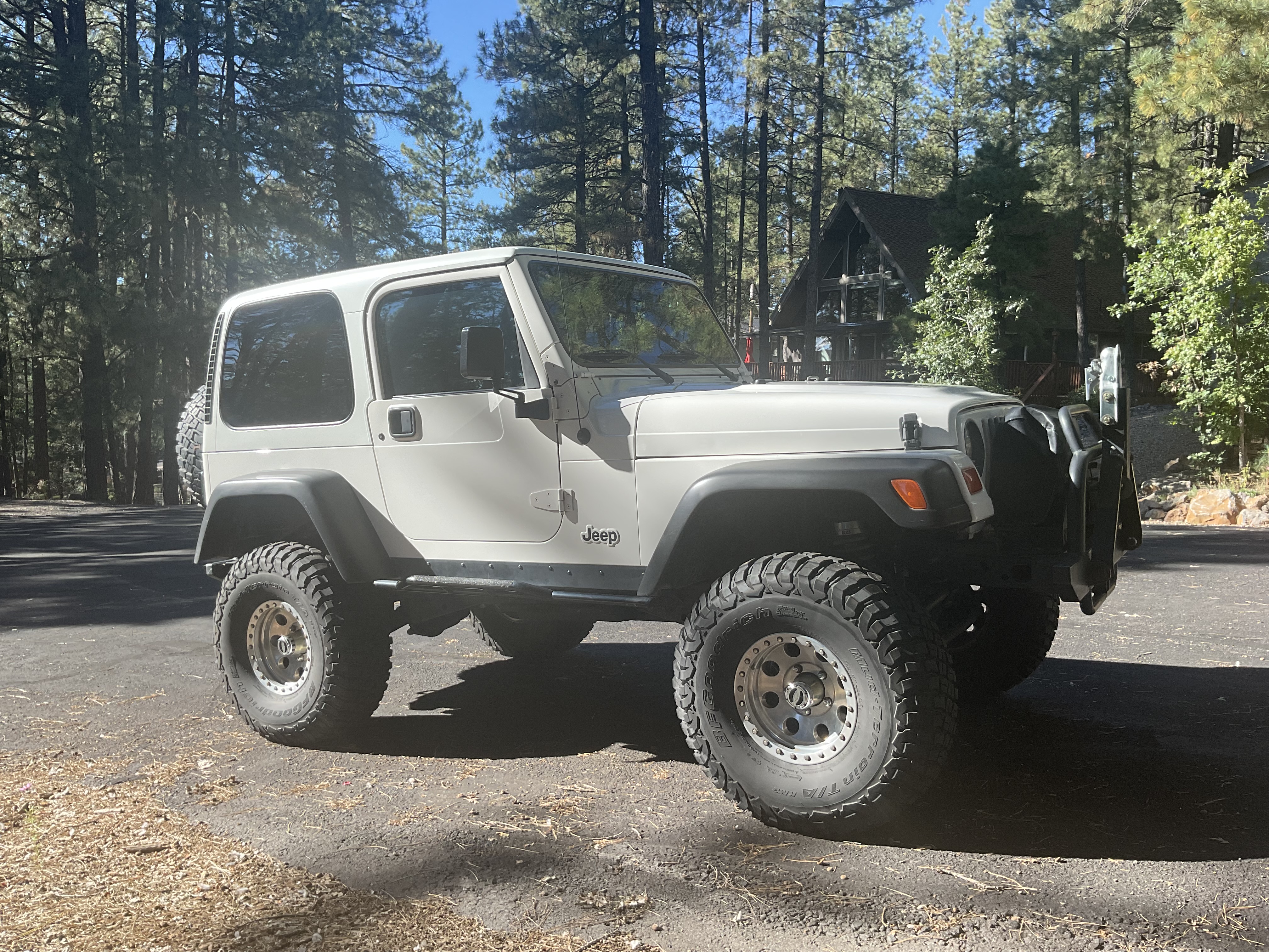 Used 1998 Jeep Wrangler Sport AWD/4WD image 4